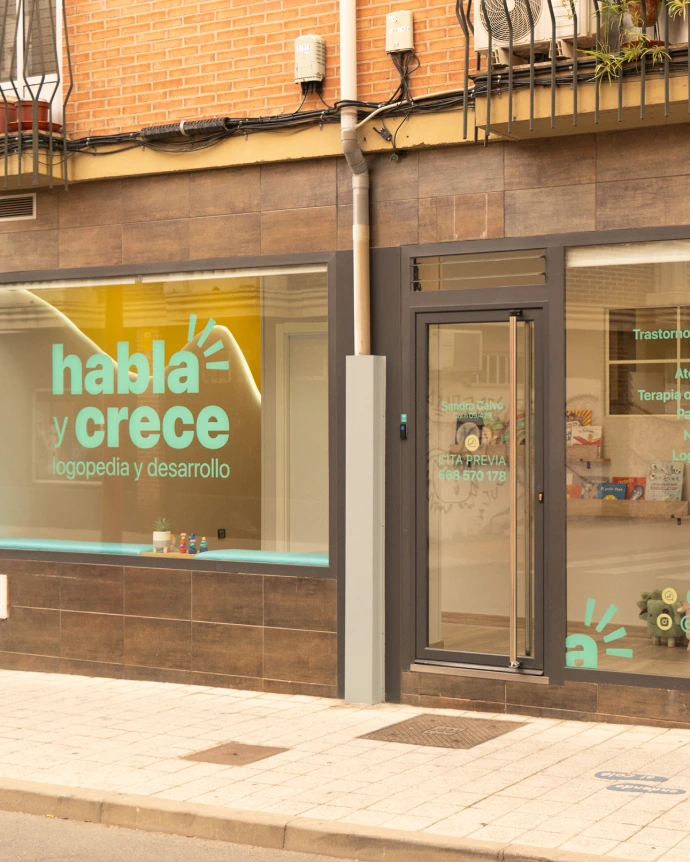 Habla y Crece - La Cistérniga