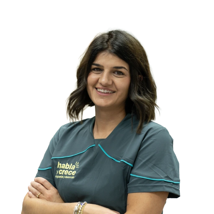 Sandra Calvo Peláez - Logopeda